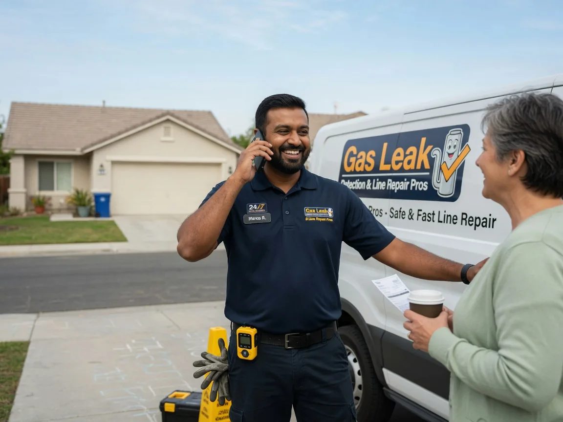 Gas Line Repair Hartford, NY FAQs